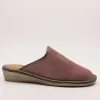 Zapatilla Nordika´s 281-O/8 afelp. malva/gris de mujer