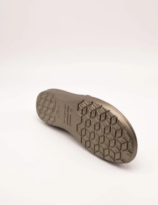 Zapatilla Nordikas 280-O/4 AFELPADO Piedra de Mujer