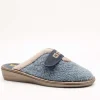 Zapatilla Nordikas 7395-O TEDDY JEANS de Mujer