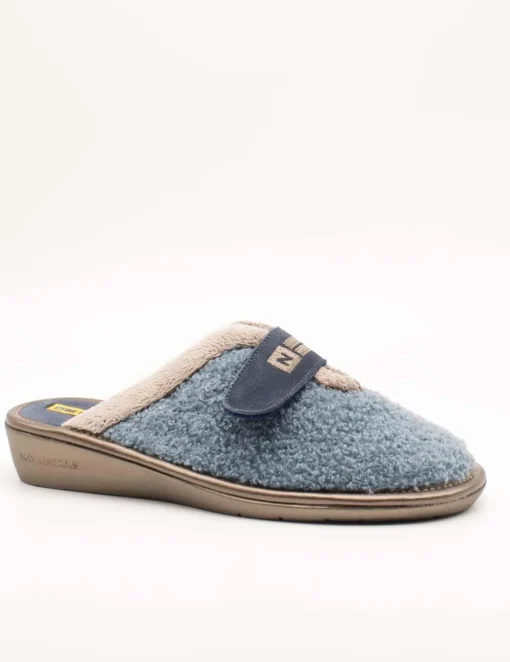 Zapatilla Nordikas 7395-O TEDDY JEANS de Mujer