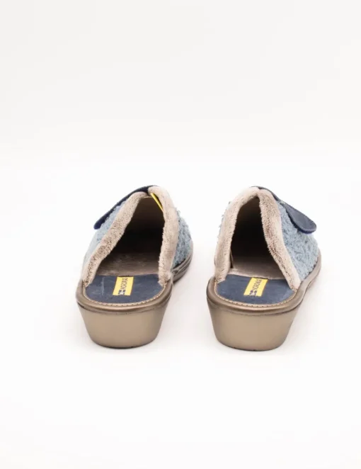 Zapatilla Nordikas 7395-O TEDDY JEANS de Mujer