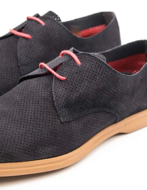 Zapato Keep Honest 16067 positano marino de hombre