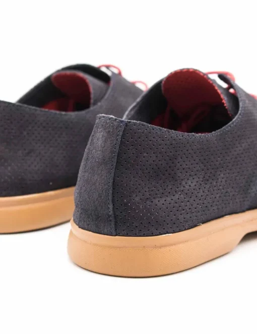Zapato Keep Honest 16067 positano marino de hombre