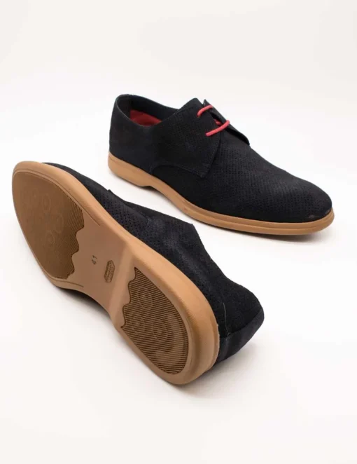 Zapato Keep Honest 16067 positano marino de hombre