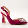 Zapato Alma Blue V23BL1000 Fuxia de Mujer