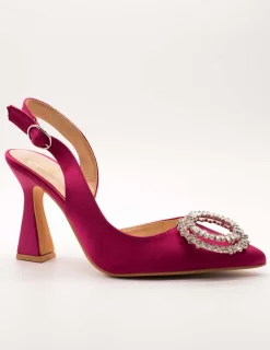 Zapato Alma Blue V23BL1000 Fuxia de Mujer