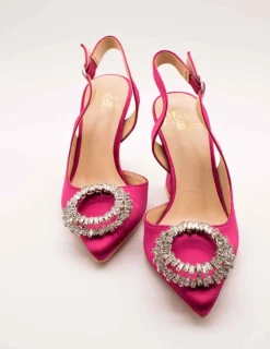 Zapato Alma Blue V23BL1000 Fuxia de Mujer