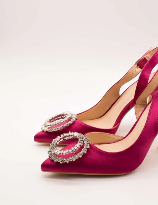 Zapato Alma Blue V23BL1000 Fuxia de Mujer