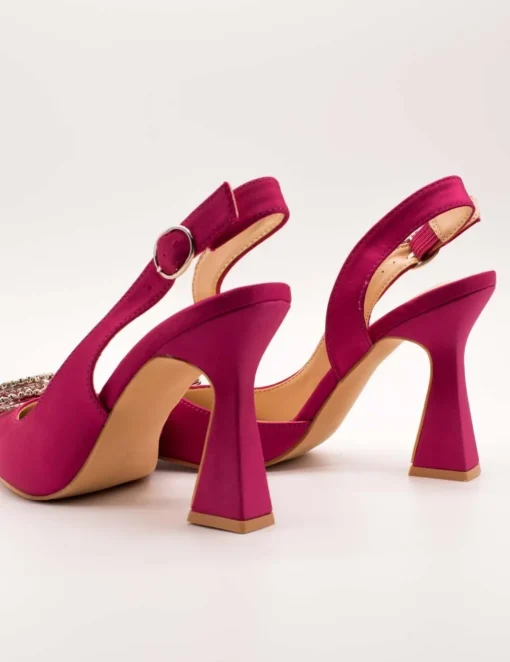 Zapato Alma Blue V23BL1000 Fuxia de Mujer