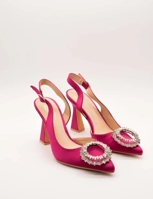 Zapato Alma Blue V23BL1000 Fuxia de Mujer