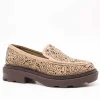 Zapato Alma en Pena I22123 Suede Vison de Mujer