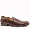 Zapato Andres Lopez 3628 caoba de hombre