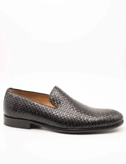 Zapato Andres Lopez 3628 marino de hombre