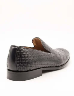 Zapato Andres Lopez 3628 marino de hombre