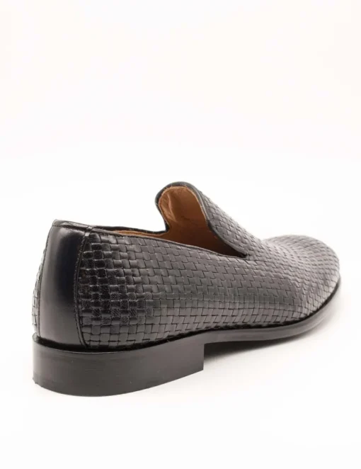 Zapato Andres Lopez 3628 marino de hombre