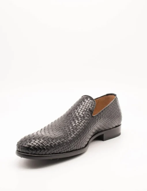 Zapato Andres Lopez 3628 marino de hombre