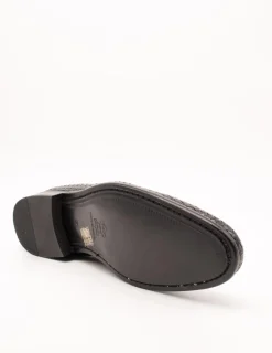 Zapato Andres Lopez 3628 marino de hombre
