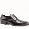 Zapato Angel Infantes 01207 FLORANTIC NEGRO de hombre
