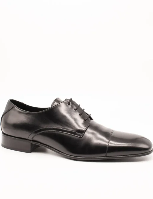 Zapato Angel Infantes 01207 FLORANTIC NEGRO de hombre