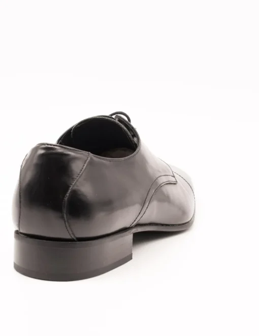 Zapato Angel Infantes 01207 FLORANTIC NEGRO de hombre