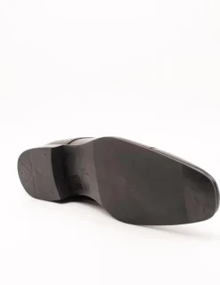 Zapato Angel Infantes 01207 FLORANTIC NEGRO de hombre