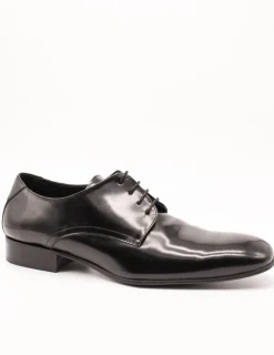 Zapato Angel Infantes 01210 negro florantic de hombre