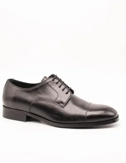 Zapato Angel Infantes 01075 NEGRO TOLEDO de hombre