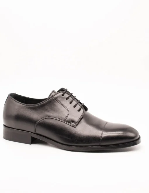 Zapato Angel Infantes 01075 NEGRO TOLEDO de hombre