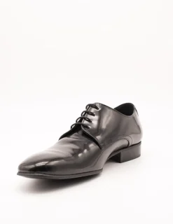 Zapato Angel Infantes 01210 negro florantic de hombre