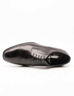 Zapato Angel Infantes 01075 NEGRO TOLEDO de hombre