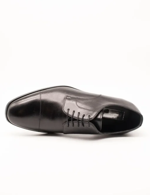 Zapato Angel Infantes 01075 NEGRO TOLEDO de hombre