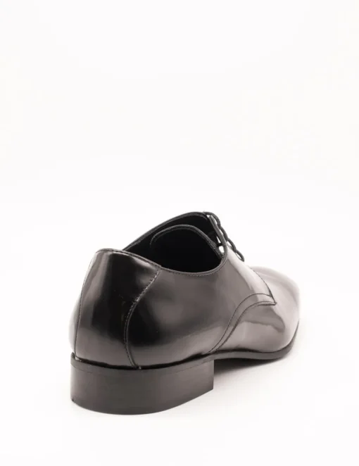 Zapato Angel Infantes 01210 negro florantic de hombre