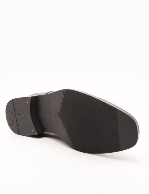 Zapato Angel Infantes 01075 NEGRO TOLEDO de hombre