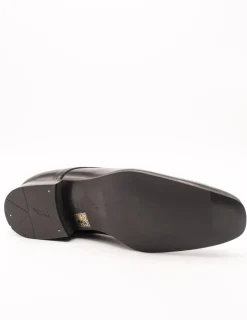 Zapato Angel Infantes 01210 negro florantic de hombre