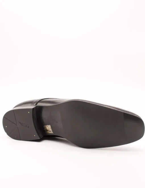 Zapato Angel Infantes 01210 negro florantic de hombre