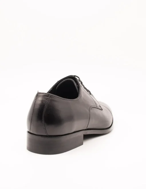 Zapato Angel Infantes 01075 NEGRO TOLEDO de hombre