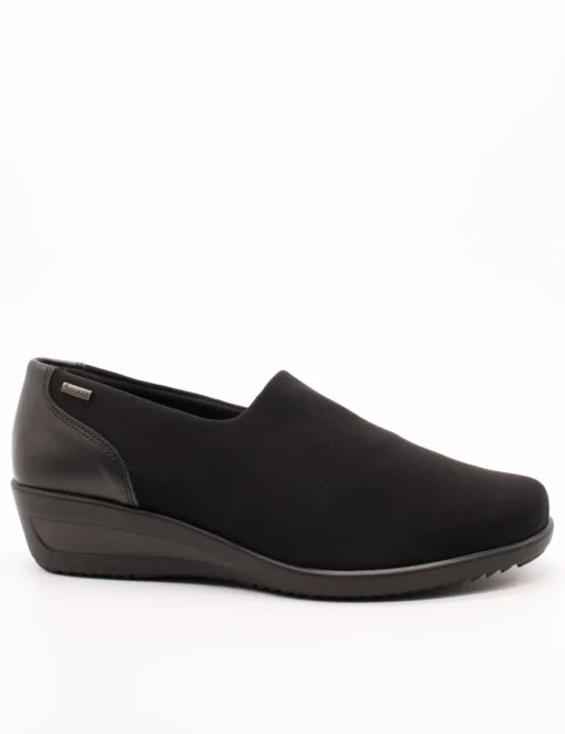 Zapato Ara 12-40619-06 Hydro Stretch Schwarz de Mujer