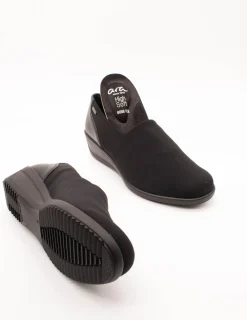 Zapato Ara 12-40619-06 Hydro Stretch Schwarz de Mujer