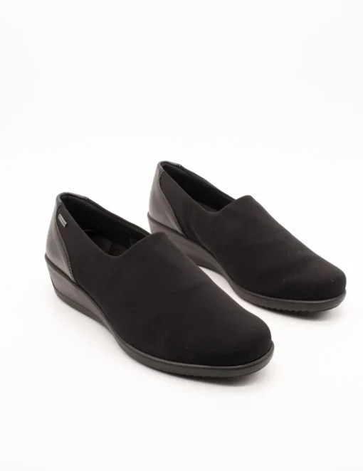 Zapato Ara 12-40619-06 Hydro Stretch Schwarz de Mujer