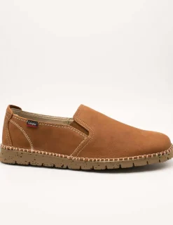 Zapato Callaghan 84701 Boston Cuero de Hombre
