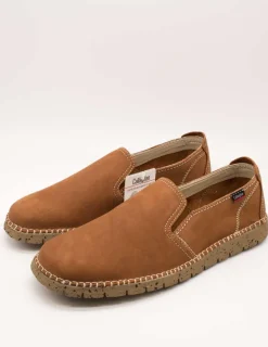 Zapato Callaghan 84701 Boston Cuero de Hombre