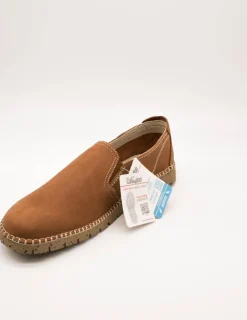 Zapato Callaghan 84701 Boston Cuero de Hombre
