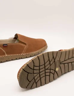 Zapato Callaghan 84701 Boston Cuero de Hombre