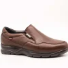 Zapato Callaghan 56201 Colorado Hidro Marrón de Hombre