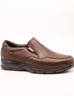 Zapato Callaghan 56201 Colorado Hidro Marrón de Hombre
