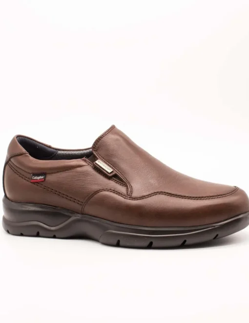 Zapato Callaghan 56201 Colorado Hidro Marrón de Hombre