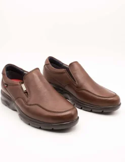 Zapato Callaghan 56201 Colorado Hidro Marrón de Hombre