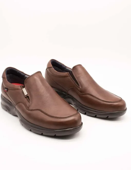 Zapato Callaghan 56201 Colorado Hidro Marrón de Hombre