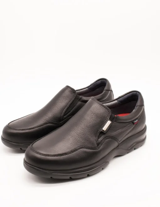 Zapato Callaghan 56201 Colorado Hidro Negro de Hombre