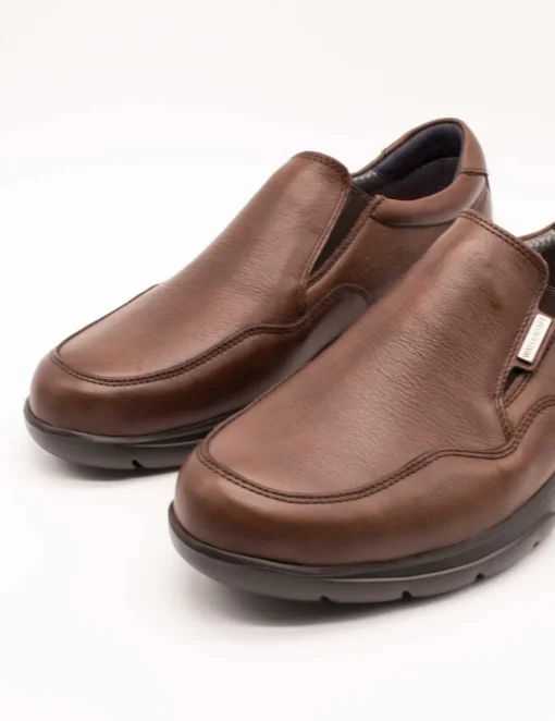 Zapato Callaghan 56201 Colorado Hidro Marrón de Hombre